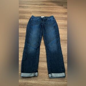 Paige jeans size 25